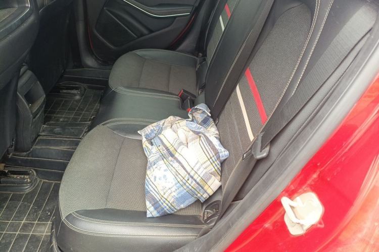 Used Mercedes-Benz A-Class 2013 A 180 Fashion Model Left Rear Seat