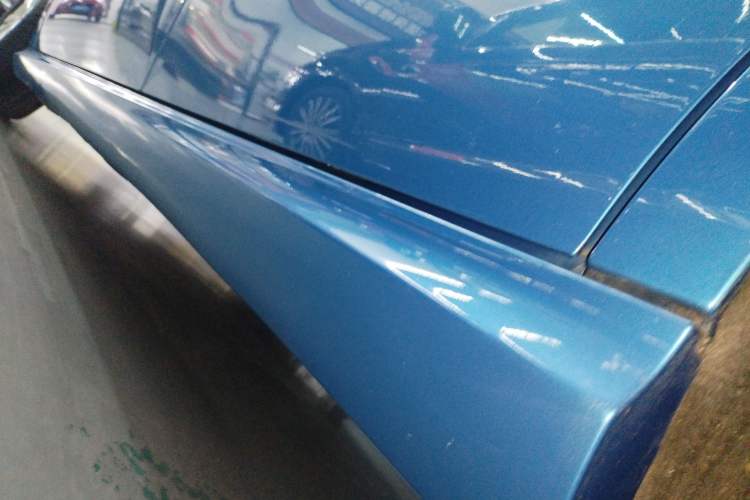 Used Mercedes-Benz A-Class 2013 A 180 Fashion Model Left Side Sill