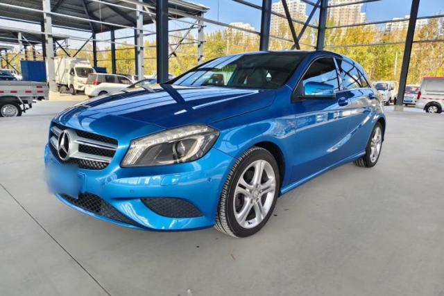 Used Mercedes-Benz A-Class 2013 A 200 Urban Edition