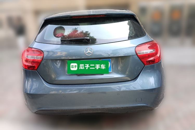Used Mercedes-Benz A-Class 2013 A 180 Fashion Model Rear