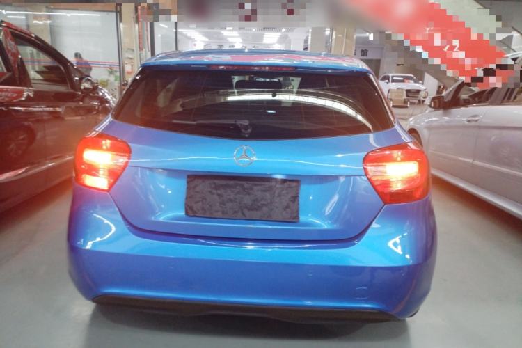 Used Mercedes-Benz A-Class 2013 A 180 Fashion Model Rear