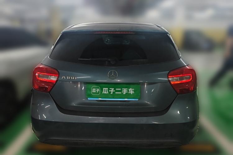 Used Mercedes-Benz A-Class 2013 A 180 Fashion Model Rear
