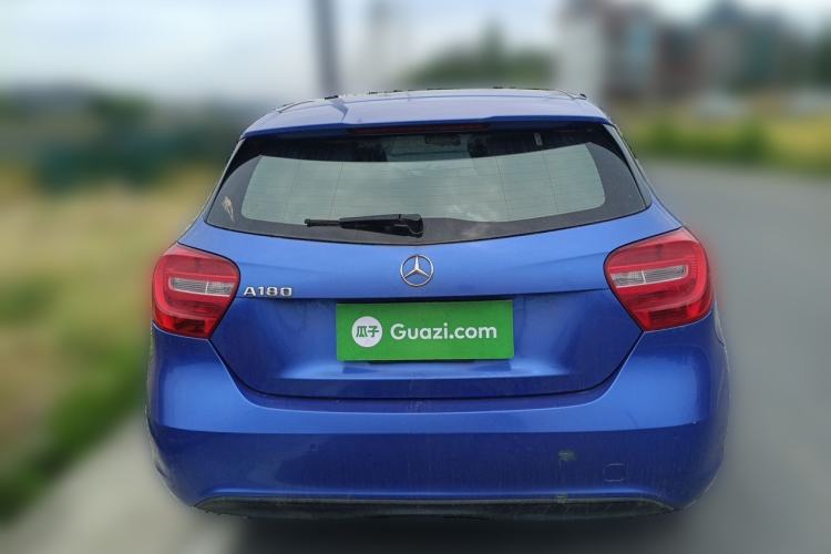 Used Mercedes-Benz A-Class 2013 A 180 Fashion Model Rear