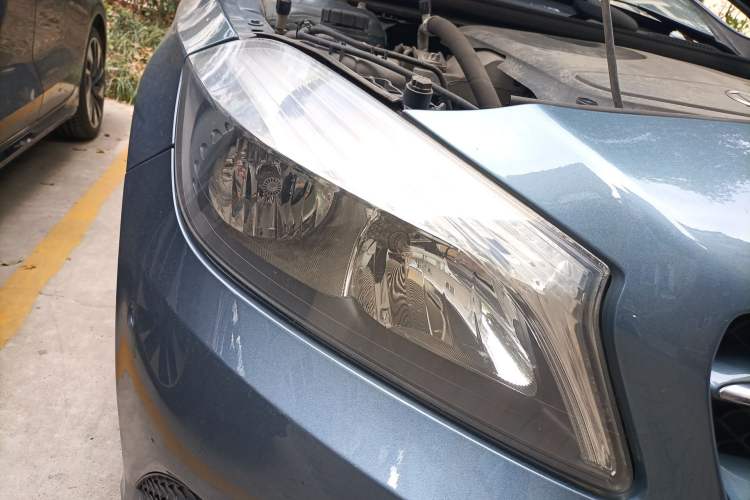 Used Mercedes-Benz A-Class 2013 A 180 Fashion Model Right Front Headlight