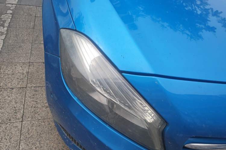 Used Mercedes-Benz A-Class 2013 A 180 Fashion Model Right Front Headlight