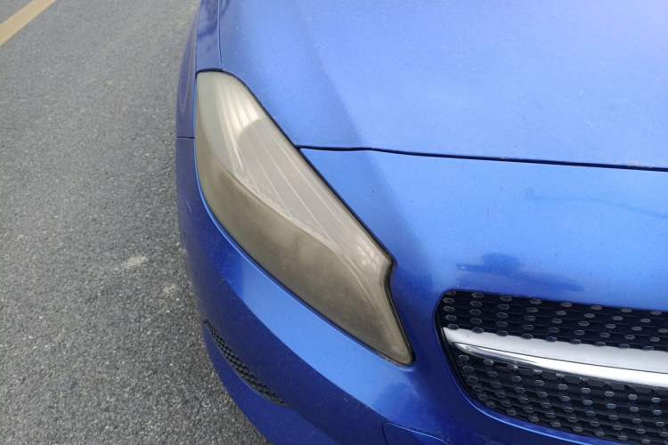 Used Mercedes-Benz A-Class 2013 A 180 Fashion Model Right Front Headlight