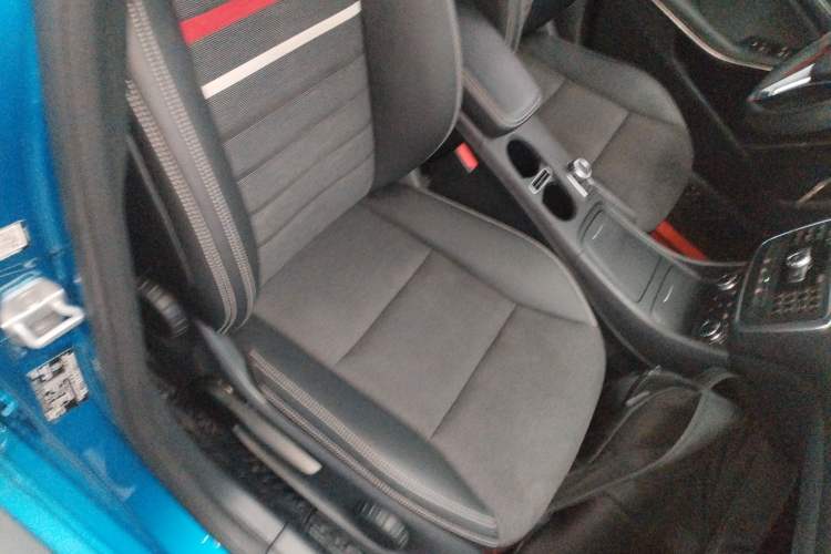 Used Mercedes-Benz A-Class 2013 A 180 Fashion Model Right Front Seat
