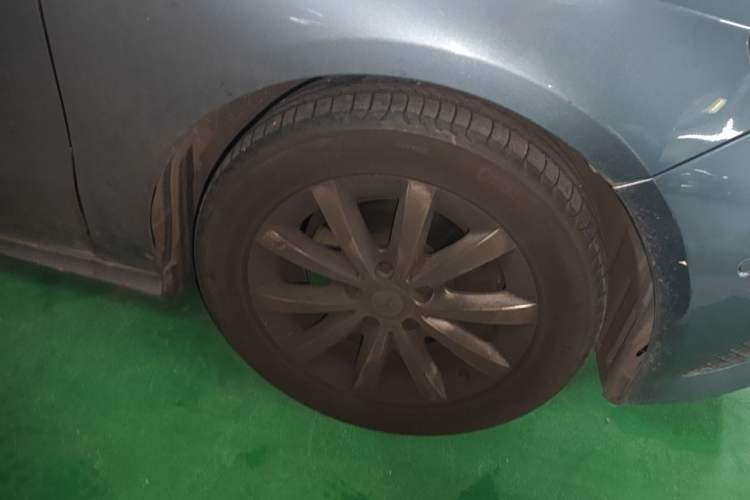 Used Mercedes-Benz A-Class 2013 A 180 Fashion Model Right Front Wheel Hub