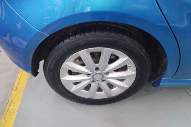 Used Mercedes-Benz A-Class 2013 A 180 Fashion Model Right Rear Wheel Hub