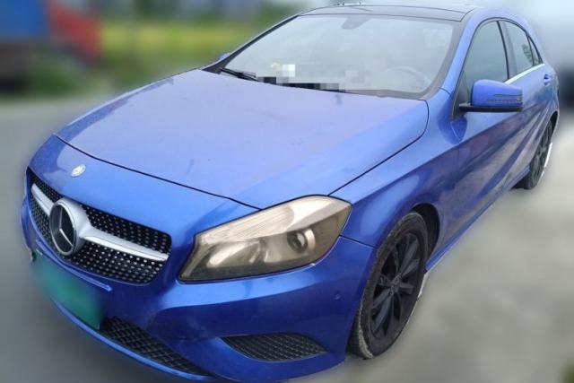 Used Mercedes-Benz A-Class 2013 A 180 Fashion Model