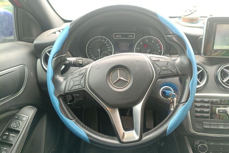 Used Mercedes-Benz A-Class 2013 A 180 Fashion Model Steering Wheel