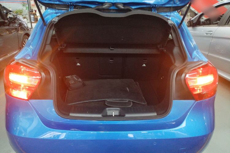 Used Mercedes-Benz A-Class 2013 A 180 Fashion Model Trunk