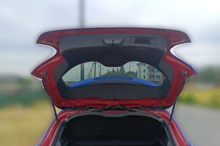Used Mercedes-Benz A-Class 2013 A 180 Fashion Model Trunk
