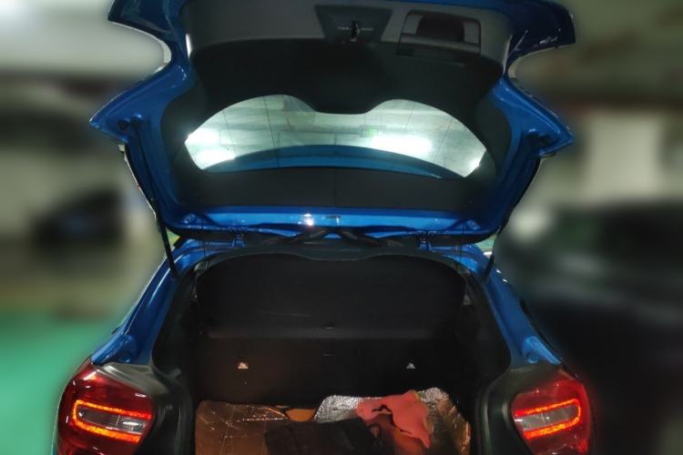 Used Mercedes-Benz A-Class 2013 A 180 Fashion Model Trunk