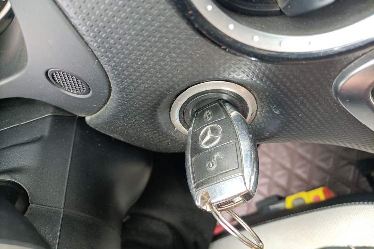 Used Mercedes-Benz A-Class 2013 A 180 Fashion Model Vehicle Key