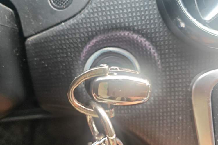 Used Mercedes-Benz A-Class 2013 A 180 Fashion Model Vehicle Key