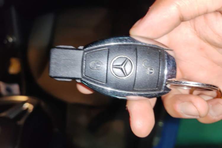 Used Mercedes-Benz A-Class 2013 A 180 Fashion Model Vehicle Key