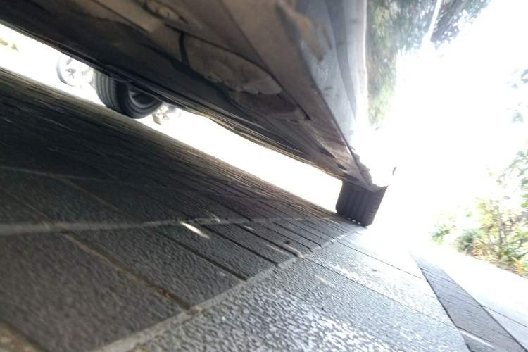 Used Mercedes-Benz A-Class 2013 A 180 Fashion Model Chassis Front Left