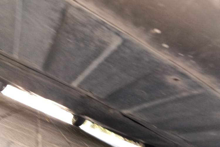 Used Mercedes-Benz A-Class 2013 A 180 Fashion Model Chassis Front