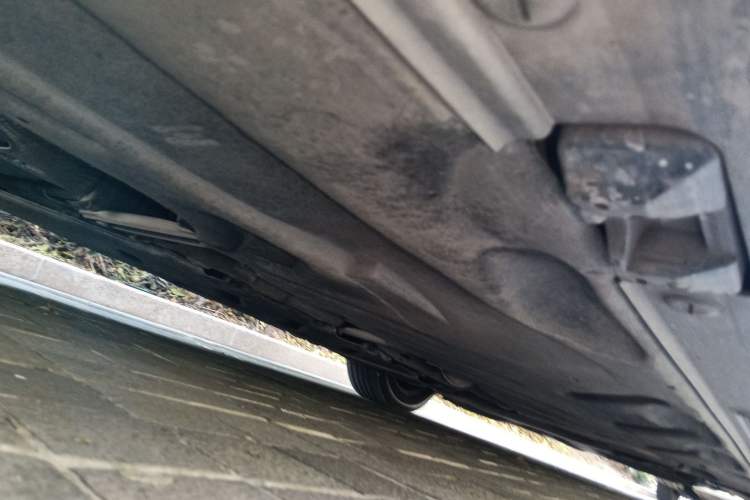 Used Mercedes-Benz A-Class 2013 A 180 Fashion Model Chassis Rear Right