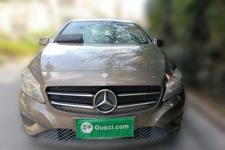 Used Mercedes-Benz A-Class 2013 A 180 Fashion Model Front