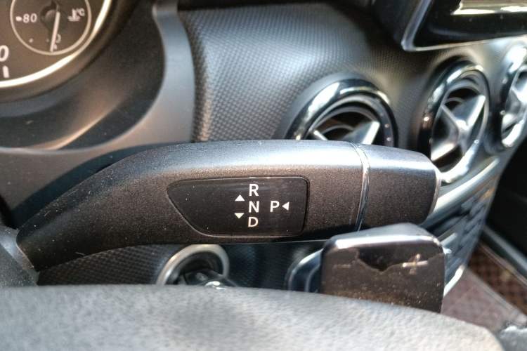 Used Mercedes-Benz A-Class 2013 A 180 Fashion Model Gear Lever