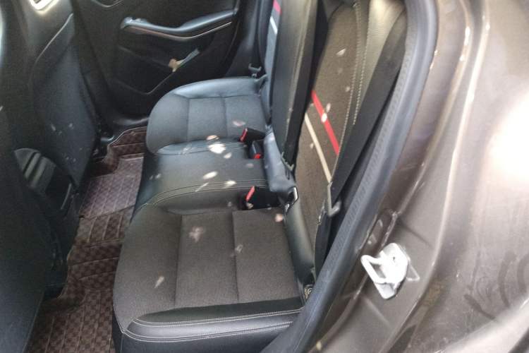 Used Mercedes-Benz A-Class 2013 A 180 Fashion Model Left Rear Seat