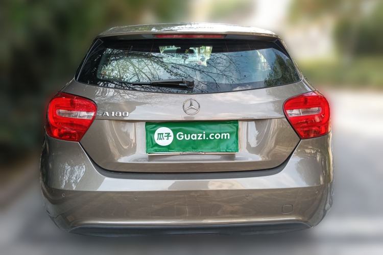 Used Mercedes-Benz A-Class 2013 A 180 Fashion Model Rear