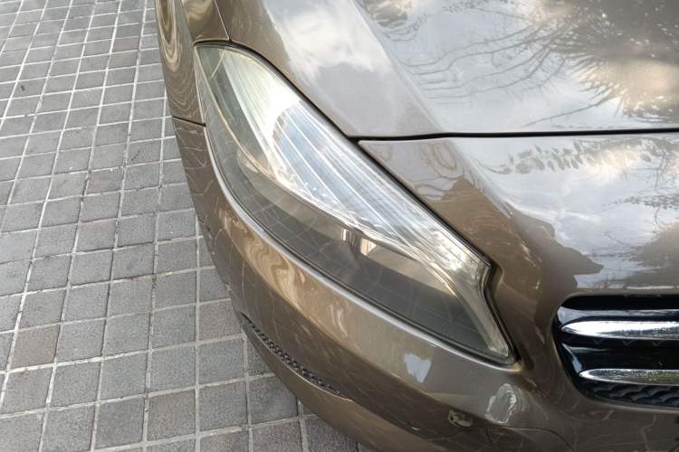 Used Mercedes-Benz A-Class 2013 A 180 Fashion Model Right Front Headlight