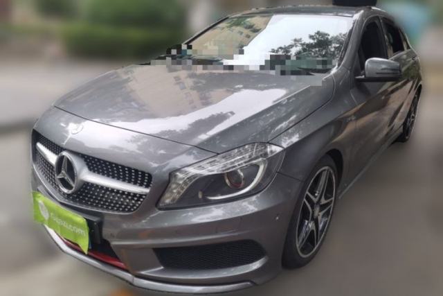 Used Mercedes-Benz A-Class 2013 A 260 Sport model