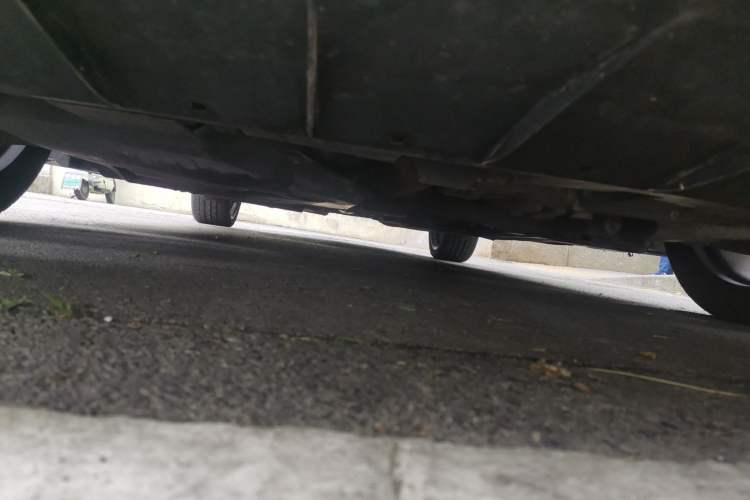 Used Mercedes-Benz A-Class 2013 A 260 Sport model Chassis Front