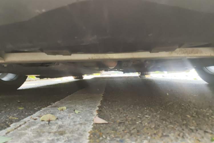 Used Mercedes-Benz A-Class 2013 A 260 Sport model Chassis Front