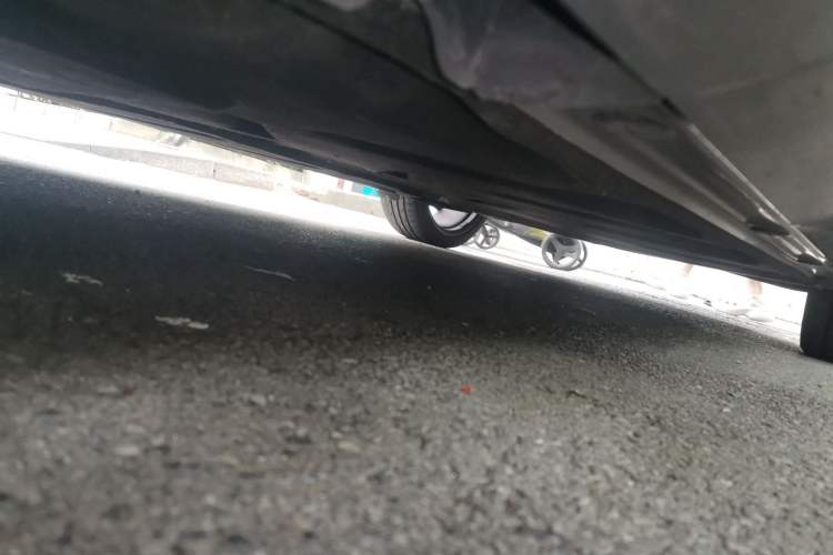 Used Mercedes-Benz A-Class 2013 A 260 Sport model Chassis Front Left