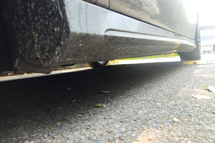 Used Mercedes-Benz A-Class 2013 A 260 Sport model Chassis Front Left