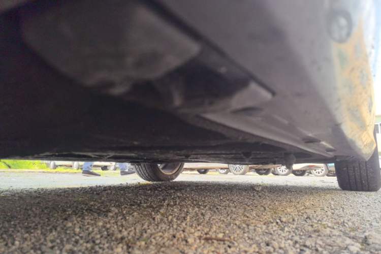 Used Mercedes-Benz A-Class 2013 A 200 Urban Edition Chassis Front Left