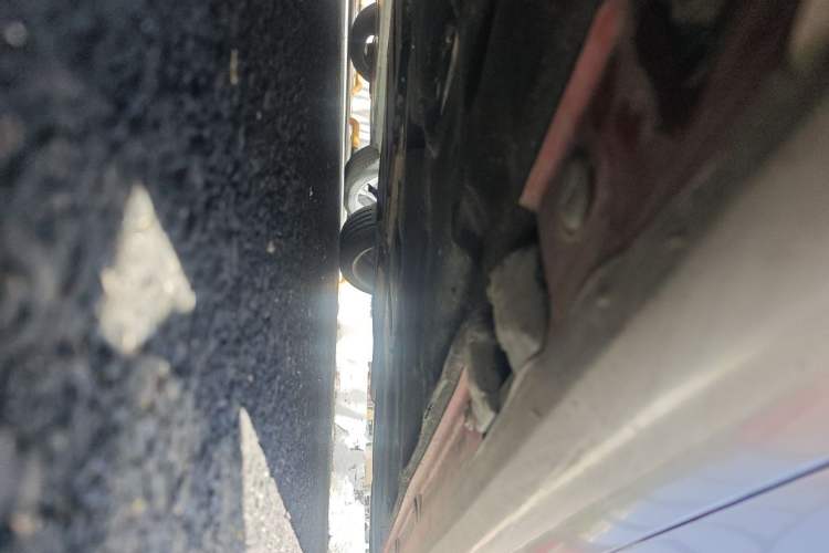 Used Mercedes-Benz A-Class 2013 A 200 Urban Edition Chassis Front Left