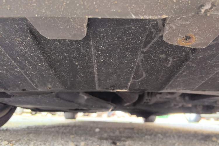 Used Mercedes-Benz A-Class 2013 A 200 Urban Edition Chassis Front