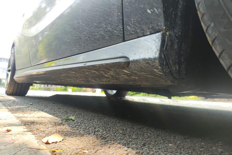 Used Mercedes-Benz A-Class 2013 A 260 Sport model Chassis Front Right