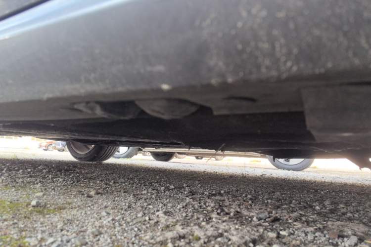Used Mercedes-Benz A-Class 2013 A 200 Urban Edition Chassis Front Right