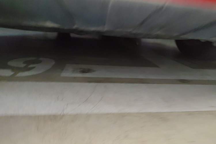 Used Mercedes-Benz A-Class 2013 A 180 Fashion Model Chassis Front