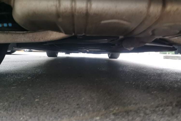 Used Mercedes-Benz A-Class 2013 A 260 Sport model Chassis Rear