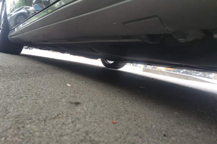 Used Mercedes-Benz A-Class 2013 A 260 Sport model Chassis Rear Left