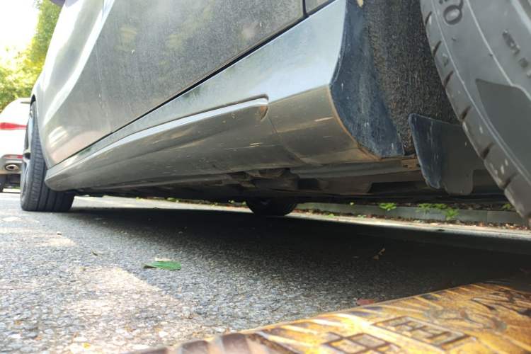 Used Mercedes-Benz A-Class 2013 A 260 Sport model Chassis Rear Left