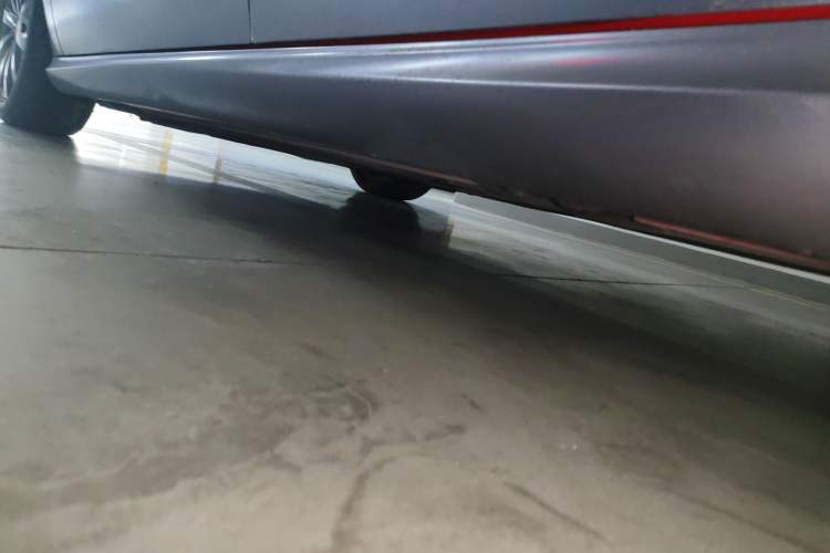 Used Mercedes-Benz A-Class 2013 A 180 Fashion Model Chassis Rear Left