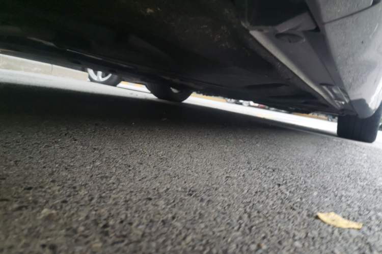 Used Mercedes-Benz A-Class 2013 A 260 Sport model Chassis Rear Right