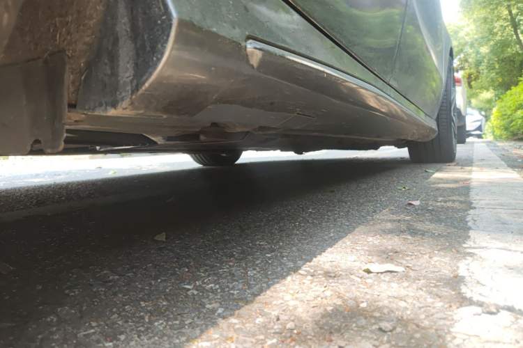 Used Mercedes-Benz A-Class 2013 A 260 Sport model Chassis Rear Right