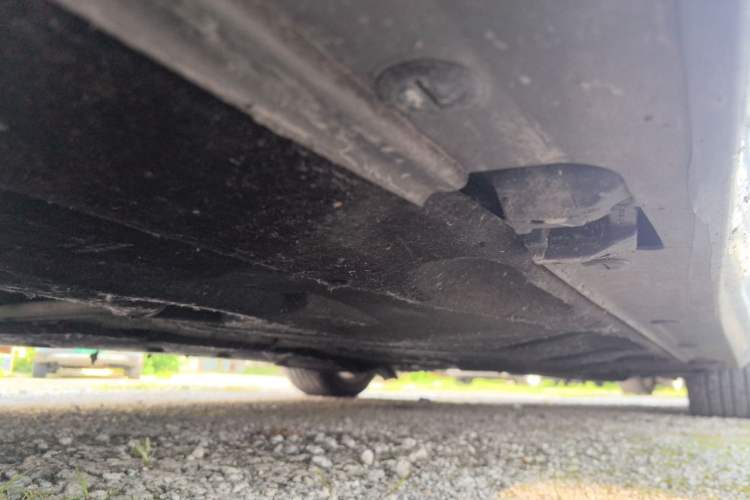 Used Mercedes-Benz A-Class 2013 A 200 Urban Edition Chassis Rear Right
