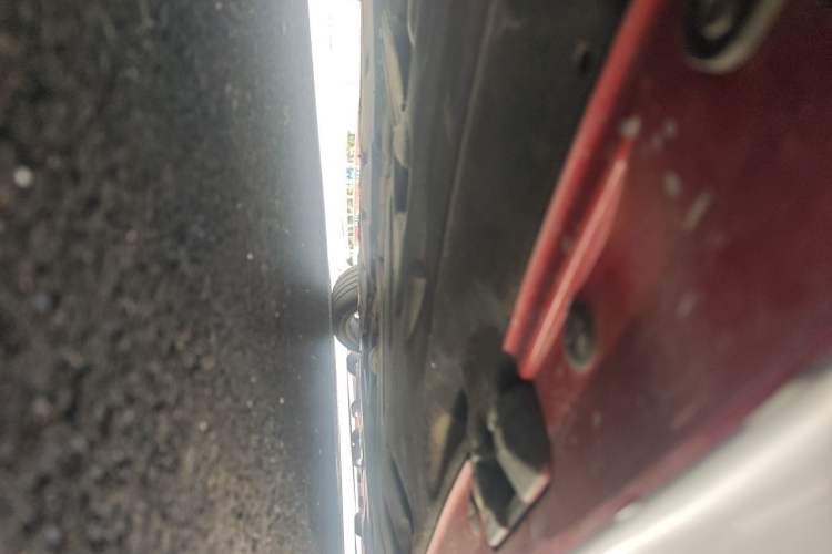 Used Mercedes-Benz A-Class 2013 A 200 Urban Edition Chassis Rear Right