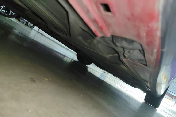 Used Mercedes-Benz A-Class 2013 A 180 Fashion Model Chassis Rear Right