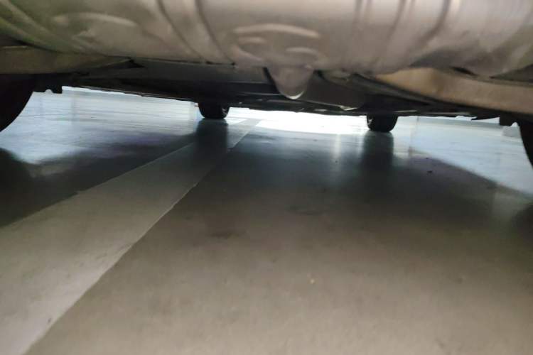 Used Mercedes-Benz A-Class 2013 A 180 Fashion Model Chassis Rear
